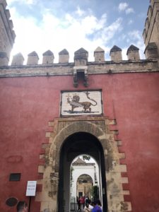  Puerta del Leon